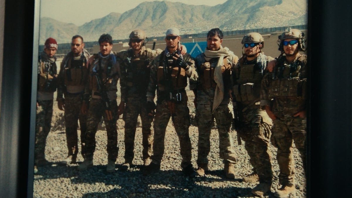 Ryan Hendrickson Takes on Mine Clearing Mission in Ukraine