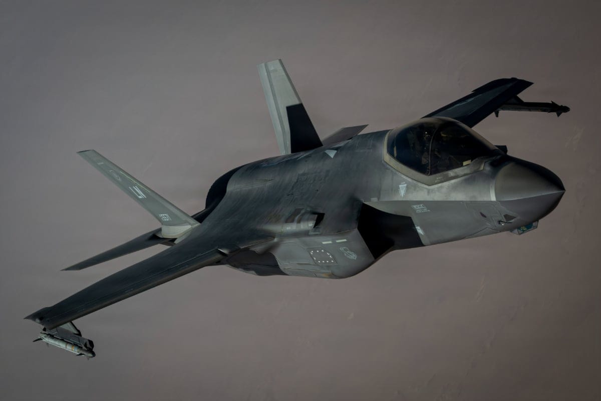 BAE Systems Secures F-35 Electronic Warfare Contract for Lots 20-22