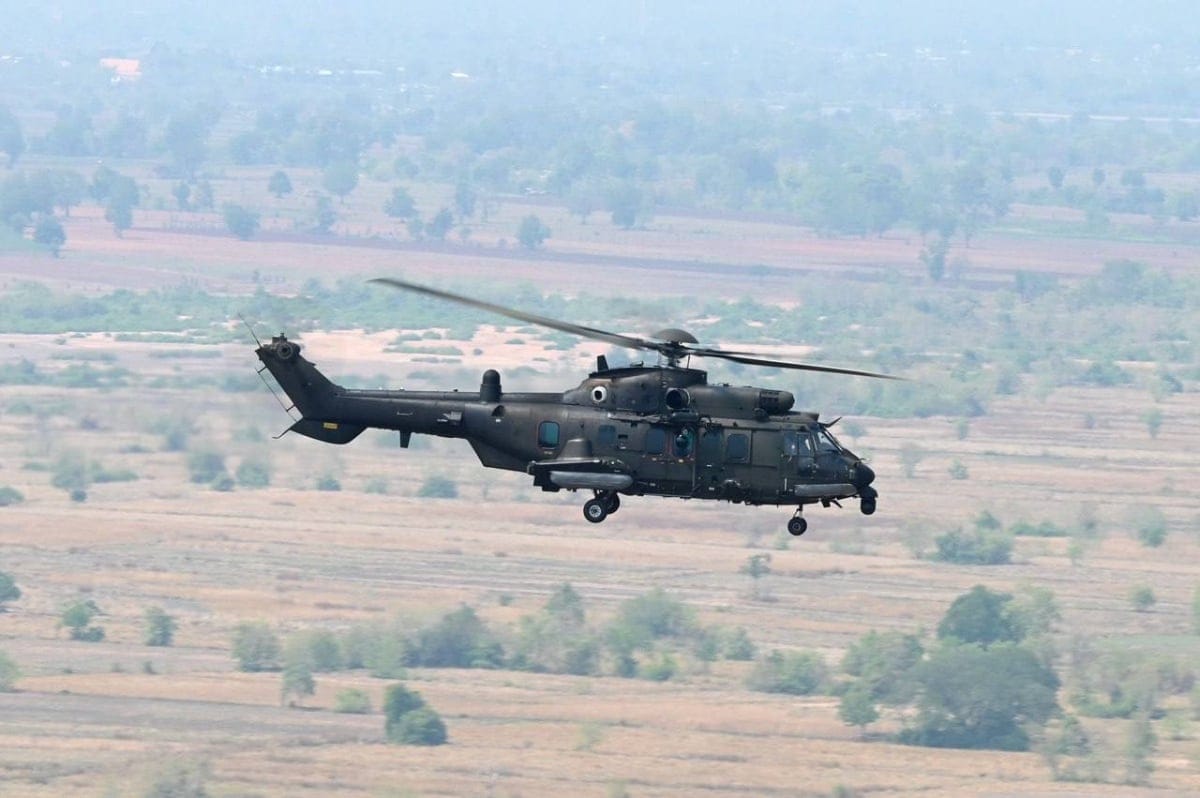 Romania Signs Contract for 12 Airbus H225M Helicopters to Modernize Air Force Fleet