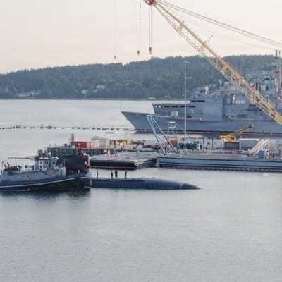 Navy Shipyard Repairs Will Take Decades, GAO Report Highlights Need for Oversight