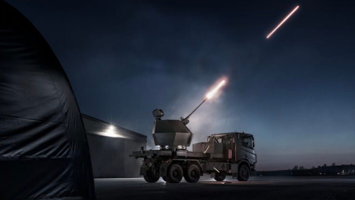 UK Proposes Britannia Shield as US Expands Air Defense Support in Gulf and Europe