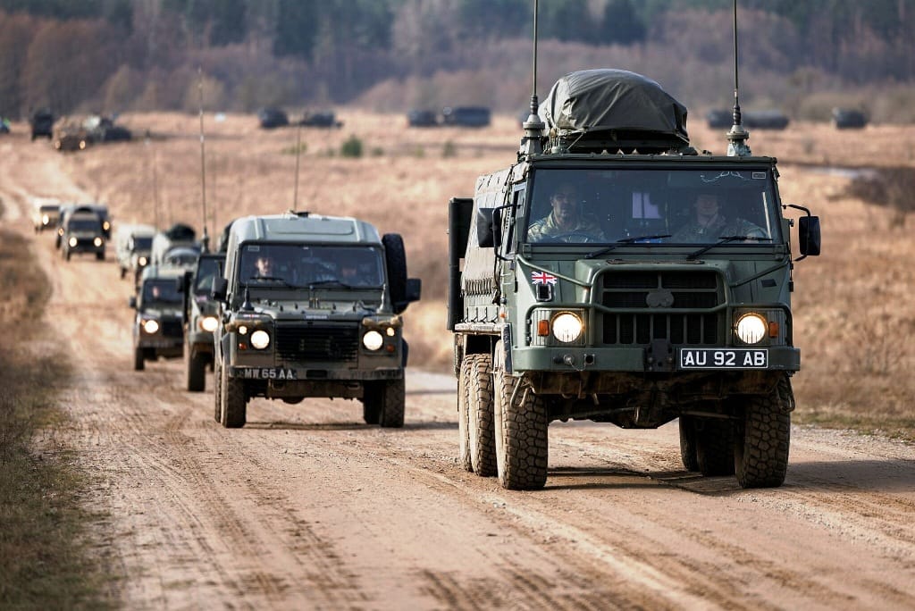 UK MoD Accelerates Light Mobility Vehicle Procurement Efforts