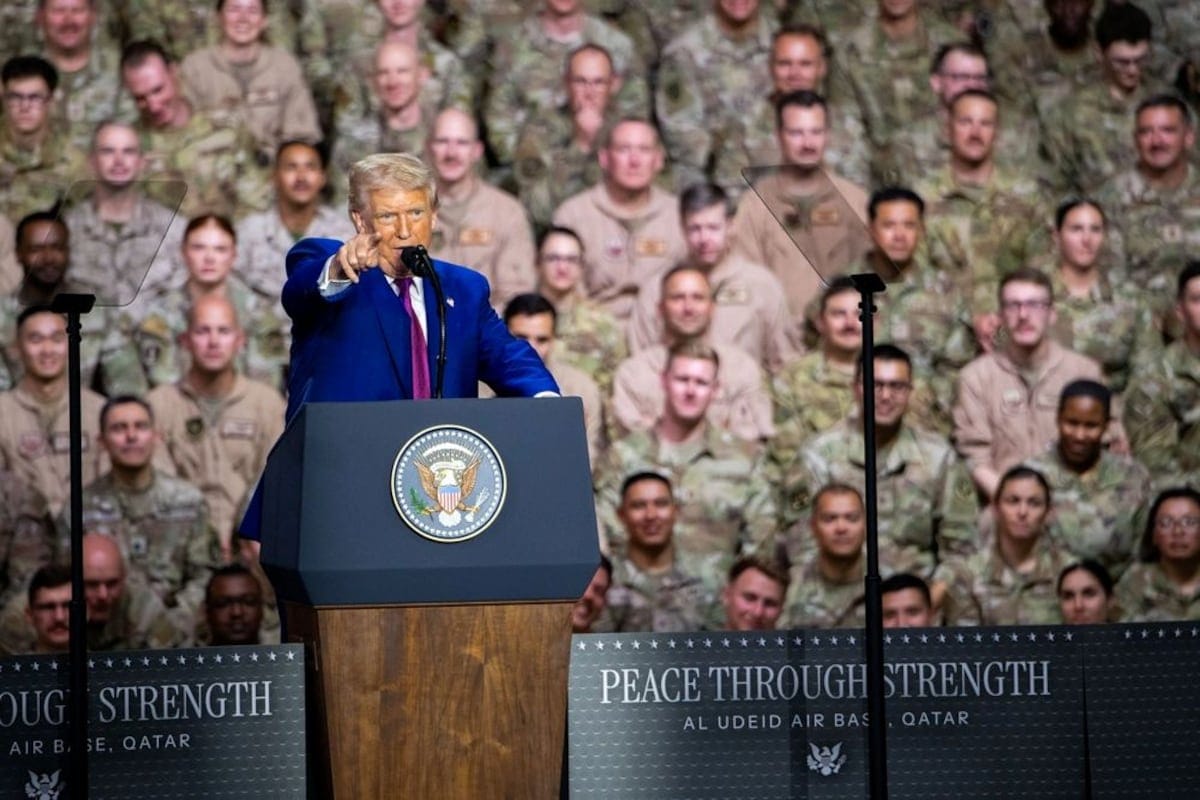 Pentagon Denies Access to Qatar Base Amid Allegations of Cover-Up