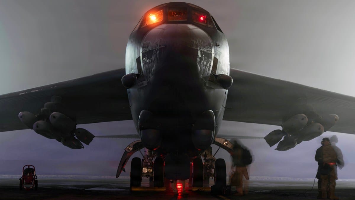 B-52 Bomber to Integrate AGM-158C Long-Range Anti-Ship Missiles