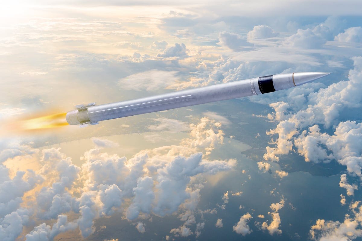 Lockheed Martin Launches PAC-3 Edge Interceptor to Address Hypersonic Threats