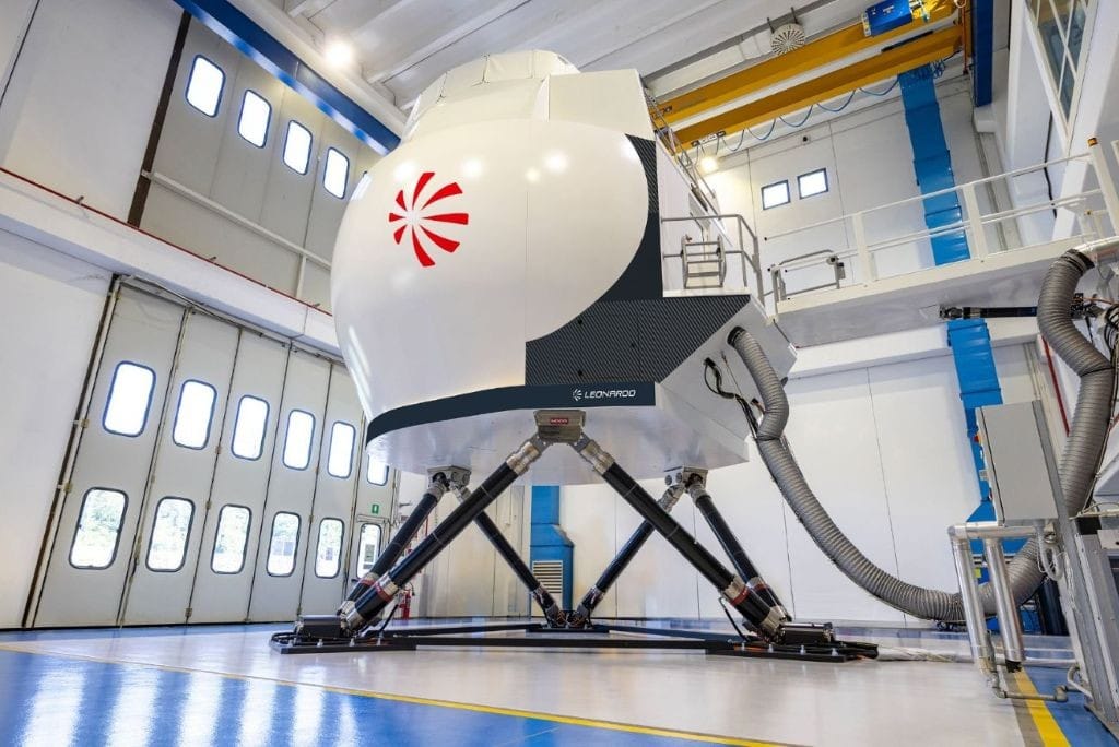 Patria and Leonardo Expand Production Facilities to Enhance Military Capabilities