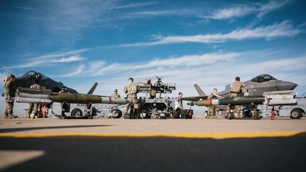 Air Force Seeks Industry Proposals for Next-Generation Counter-Air Missiles