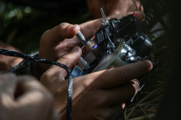 SOCOM Seeks Industry Collaboration for Commandos' Training in FPV Drone Operation and Construction