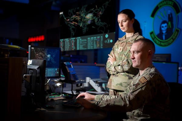 Wilsbach, Trump's Nominee for Air Force Chief, Highlights Challenges in Retention and Training of Cyber Experts