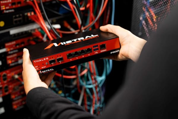 Thales Unveils Post-Quantum MISTRAL Encryptor to Enhance Secure Communications Across Europe