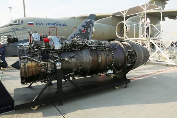 Dubai Airshow 2025: Russia Introduces the Next-Generation 177S Turbofan Engine