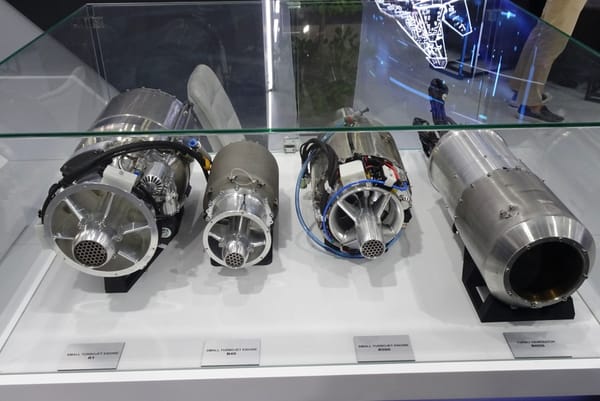 Dubai Airshow 2025: UEC Introduces First Small-Size Turbojet Engines for UAVs and Cruise Missiles