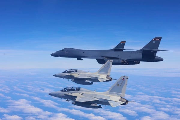 US-Philippines Task Force Aims to Reinforce Deterrence in the South China Sea