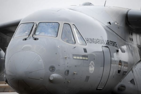 Embraer Finalizes C-390 Millennium Deliveries to Hungarian Air Force