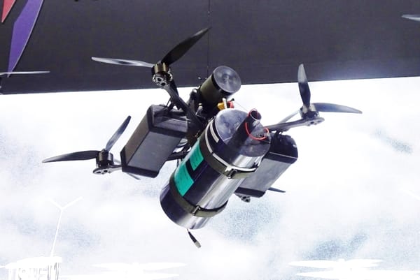 Dubai Airshow 2025: E-System Solutions Unveils FPV Drones Inspired by Combat Experience in Ukraine