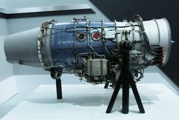 Dubai Airshow 2025: UEC Launches Next-Gen SM-100 Turbofan Engine