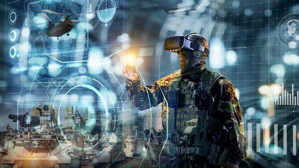 New Laboratory Unveils Generative AI Solutions for Defense Wargaming Strategies
