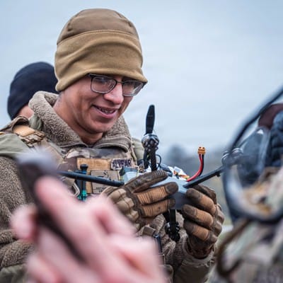 Counter-Drone Warfare at Scale: Army Demonstration Highlights Progress