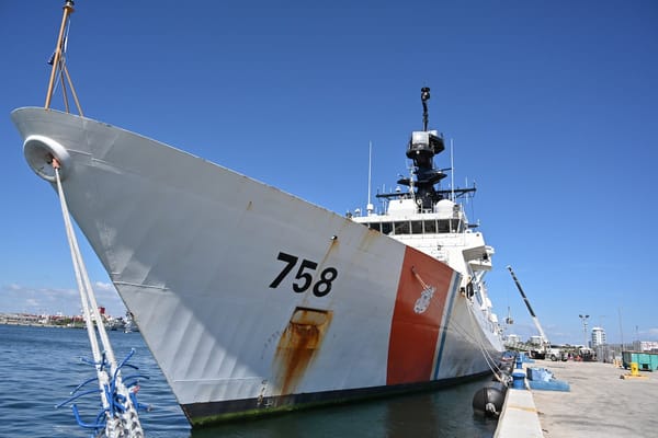 Coast Guard Enhances Drug Smuggling Surveillance with Advanced Drone Technology