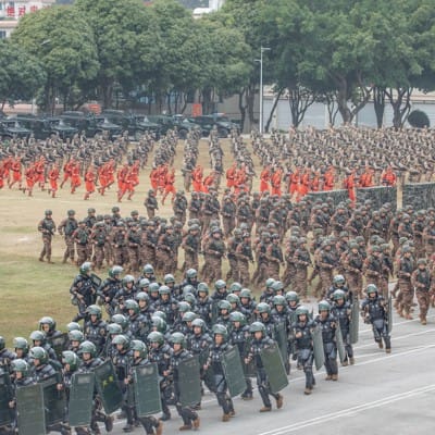 China's War Planners View AI as a New Tool for Deception