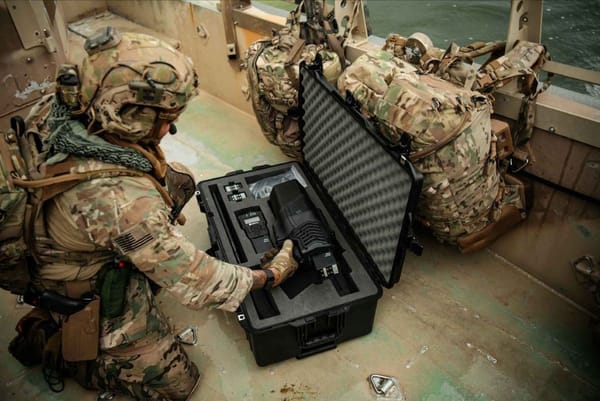 DroneShield Secures $5.2 Million European Military Contract