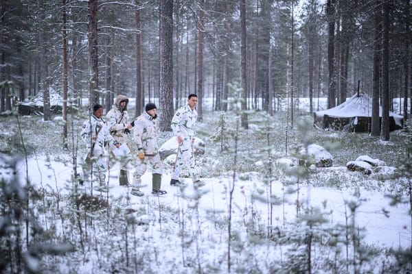 Finland Aims to Establish Arctic Presence in Updated Defense Strategy