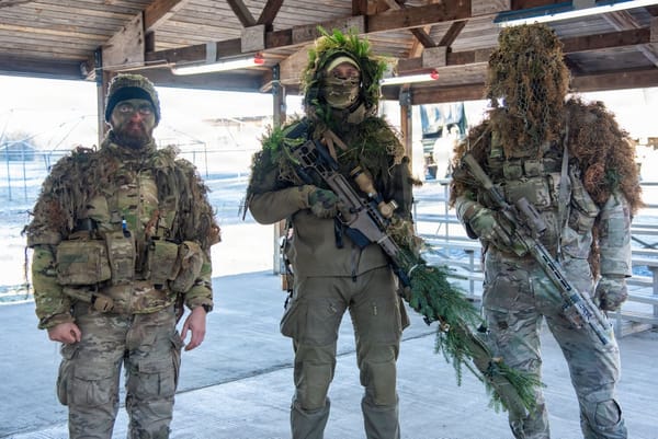Norway Wins Top Prize in Multinational Best Sniper Competition