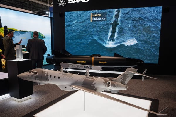 Poland Chooses Saab's A26 Submarine Design, Contract Expected by Year-End