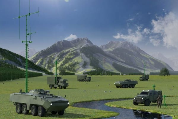 HENSOLDT Unveils New Electronic Warfare Solution: TAERVUS