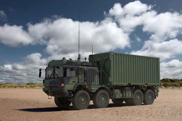 Rheinmetall MAN Military Vehicles Secures Framework Contract with Danish Armed Forces for Logistics Vehicles, First Call-Off in Double-Digit Million E