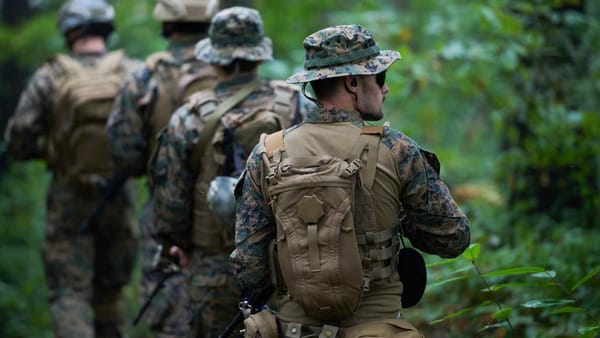 Military Technology vs. Human Potential: Can we invest in human potential as ambitiously as we invest in military technology?