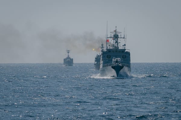 Romania to Enhance Black Sea Fleet with Acquisition of Turkish-Made Patrol Ship