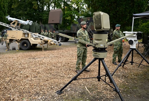 Dutch to Develop Mobile Anti-Drone System to Address C-UAS Gap