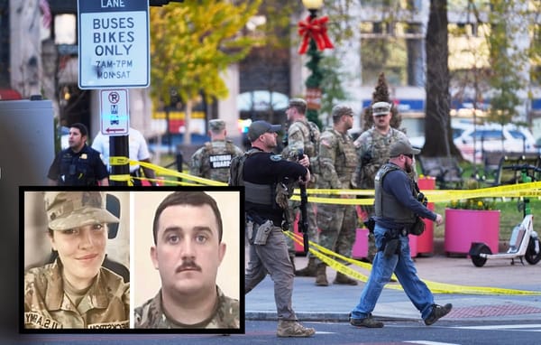 National Guard Shooting Victims Identified