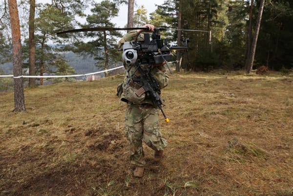 Poland Welcomes US Tech Firms Amid Increased Defense Spending