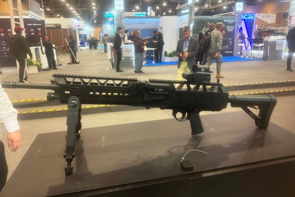 Expodefensa 2025: Czech Ultra-Light Machine Gun DSS PZD Mk24 Aims for International Markets