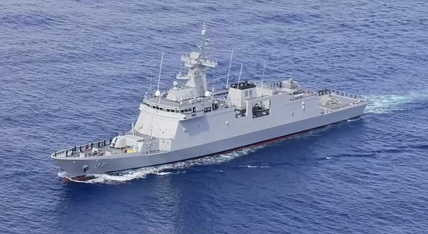 South Korea's Hyundai Supports Swift Naval Upgrades in the Philippines