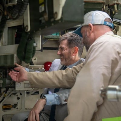 General Dynamics Aims to Transform Competitors into Collaborators