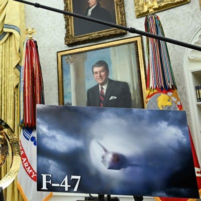 Congress Advocates Minimal Support for Navy’s F/A-XX, Strongly Backs Air Force’s F-47