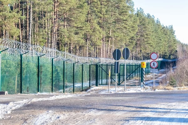 Estonia Severs Final Road Link Through Russia