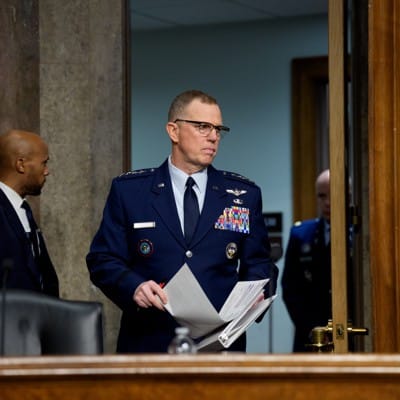 NORTHCOM Commander Denies Awareness of 'Enemy from Within' Threat