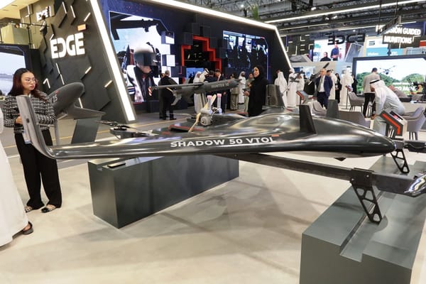 Dubai Airshow 2025: EDGE Advanced Concepts Introduces Hunter Loitering Munitions and Nasef Cruise Missiles, Targeting Accelerated Development Timeline