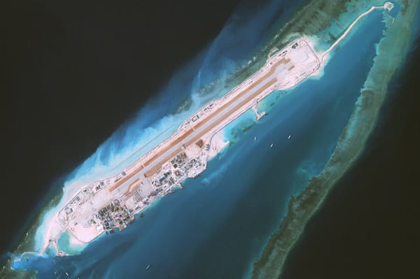 Vietnam Nears Completion of Militarized Outposts in the South China Sea