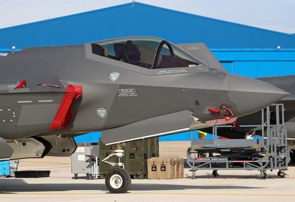Italy designates Sicily air base as the inaugural F-35 pilot training school outside the United States.