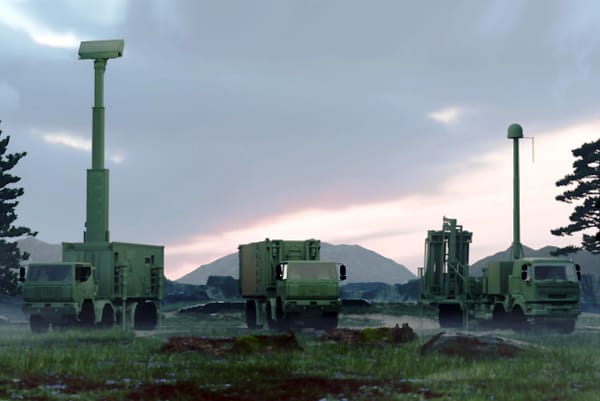 Brazilian Army Chooses MBDA EMADS Ground-Based Air Defense System Featuring CAMM ER Missiles