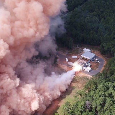 Pentagon to Invest $1 Billion in L3Harris Rocket Motor Spinoff