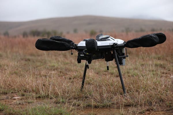 Pentagon Task Force to Deploy AI-Powered Unmanned Aerial Systems for Drone Capture