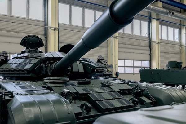Czechoslovak Group Plans Stock-Market Listing Amid European Defense Surge