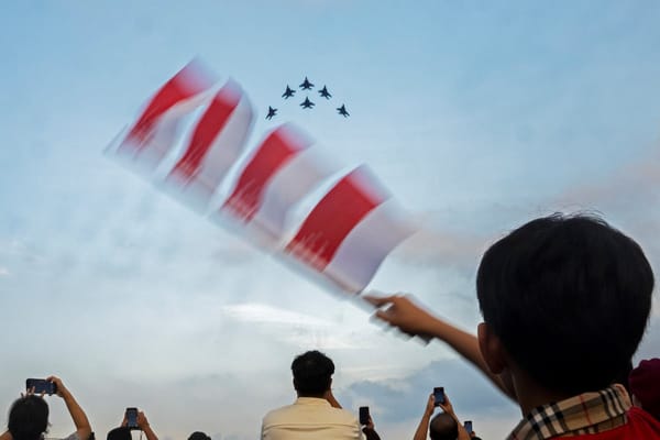 Singapore's Strategic Role in China-Taiwan Military Training Dynamics