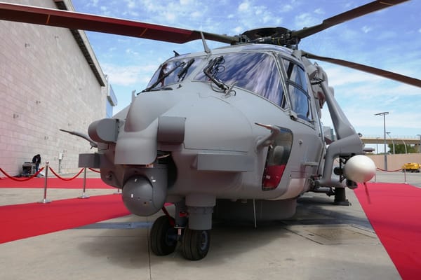 Leonardo and Qatar Emiri Air Force Mark Successful Completion of NH90 Helicopter Fleet Deliveries